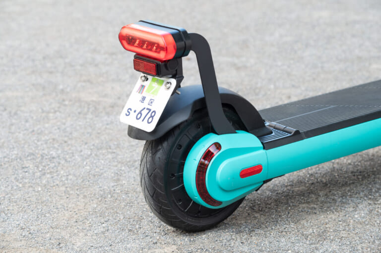 適合済み特定原付|Luup KK-254DJ-WT|“特定原付”まるわかりガイド&おすすめ適合済みモデル×9選