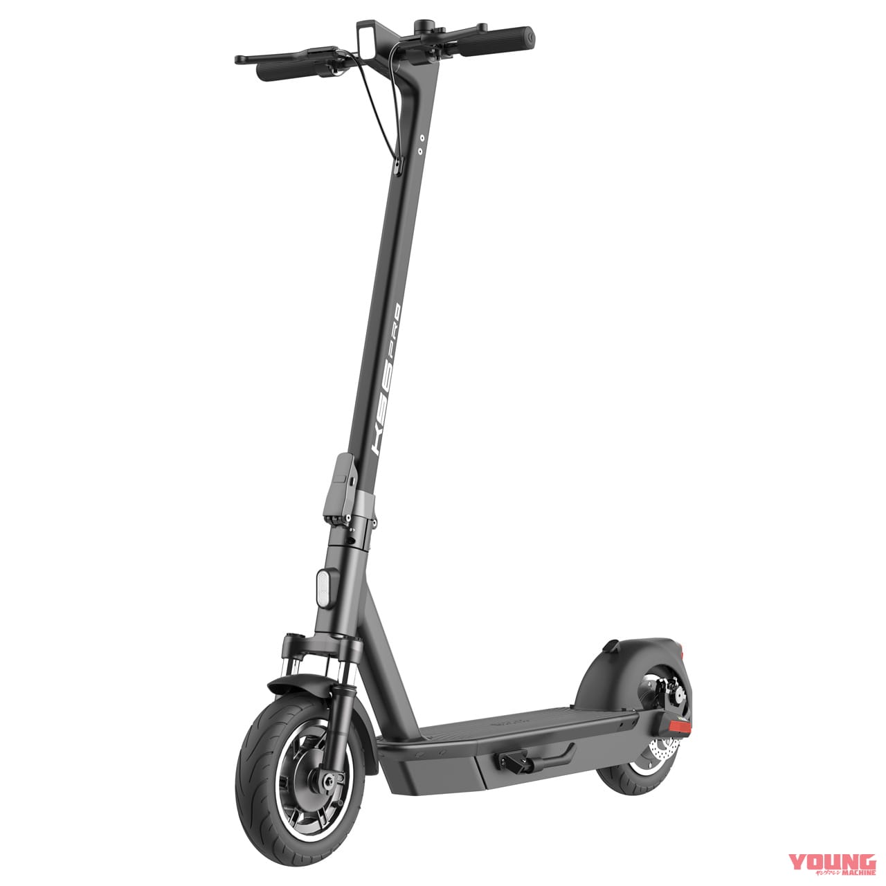 適合済み特定原付|YADEA KS6 PRO|“特定原付”まるわかりガイド&おすすめ適合済みモデル×9選