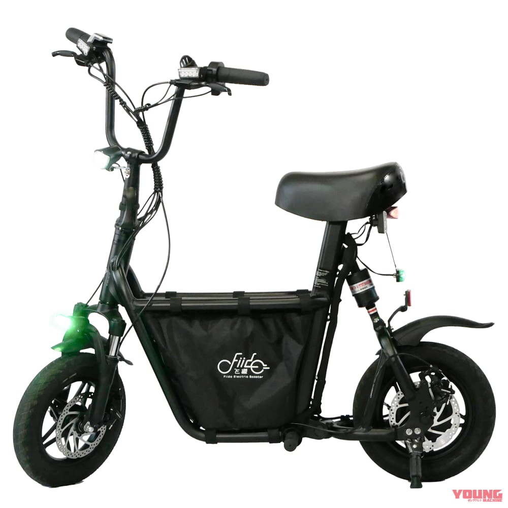 適合済み特定原付|Fiido Q1S|“特定原付”まるわかりガイド&おすすめ適合済みモデル×9選