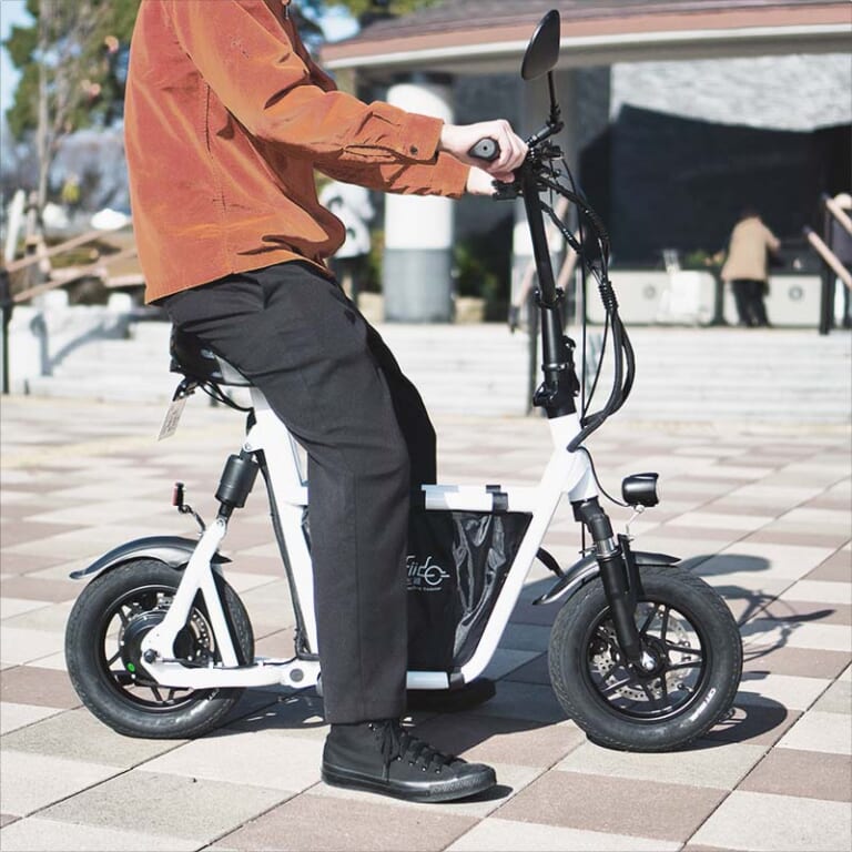 適合済み特定原付|Fiido|“特定原付”まるわかりガイド&おすすめ適合済みモデル×9選