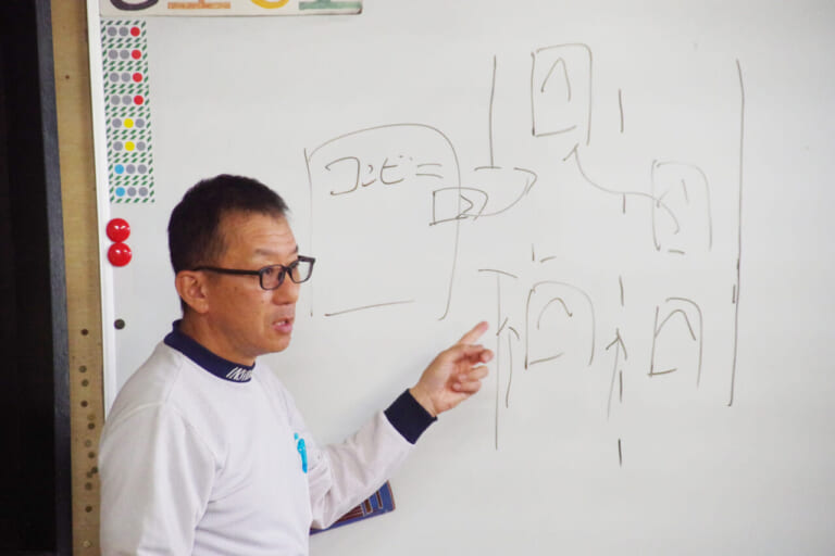 座学“静的実技”|令和5年度高校生の自動二輪車等の交通安全講習|埼玉県|バイクがなくても受講できる座学“静的実技”とは?【埼玉県の高校生向け2輪交通安全講習】