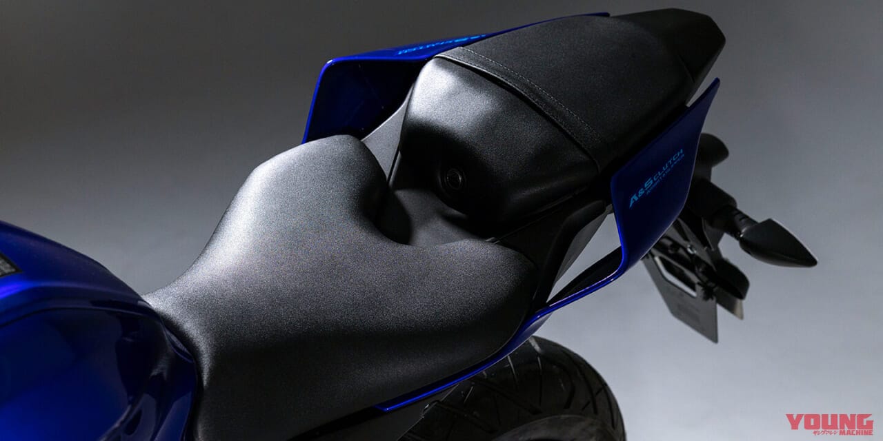 ヤマハ|YZF-R125|YZF-R15|2023年モデル|ヤマハが「YZF-R125」「YZF-R15」を正式発表! 51万7000円/55万円で10月16日発売、A&Sクラッチやトラコンで武装