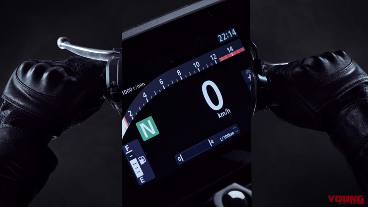 |ホンダが新技術「E-クラッチ」を初公開!! クラッチ操作レスで発進~加速~シフトダウンも可能な電子制御クラッチだ!