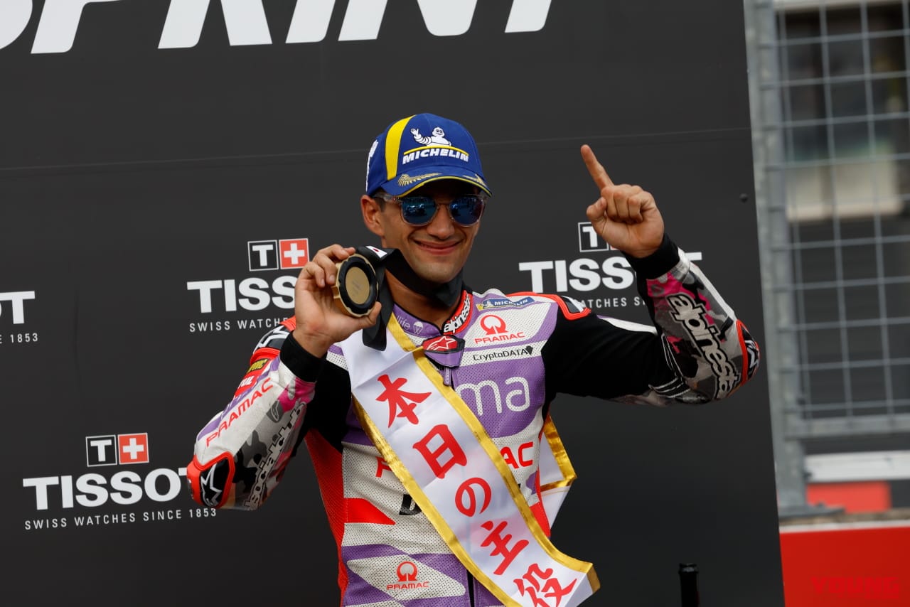 |【日本GP】日本人チャンピオンを期待させるMoto2/Moto3、しかしMotoGPクラスはドゥカティが支配
