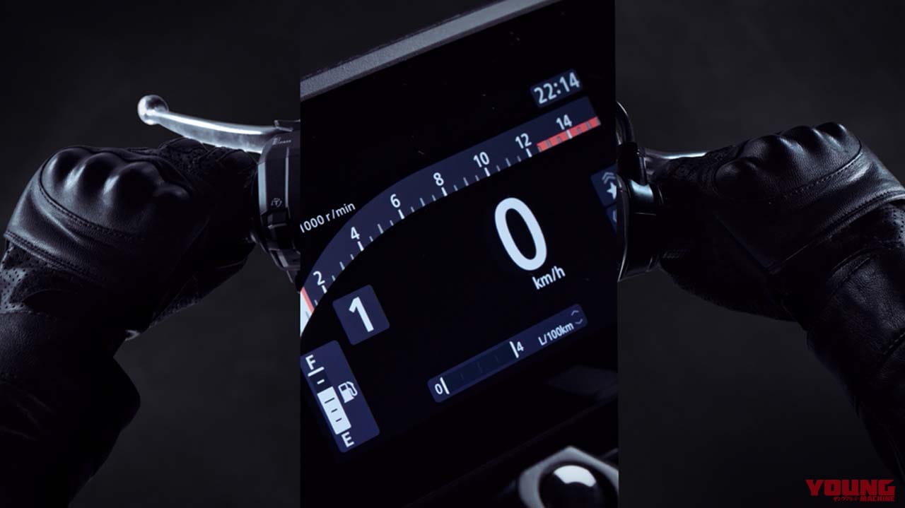 |ホンダが新技術「E-クラッチ」を初公開!! クラッチ操作レスで発進~加速~シフトダウンも可能な電子制御クラッチだ!
