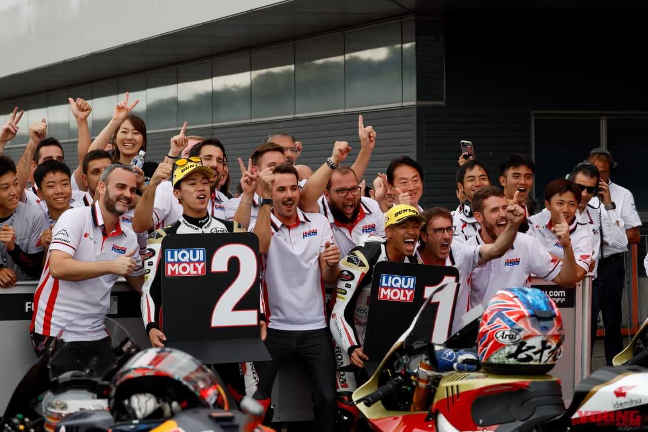 |【日本GP】日本人チャンピオンを期待させるMoto2/Moto3、しかしMotoGPクラスはドゥカティが支配