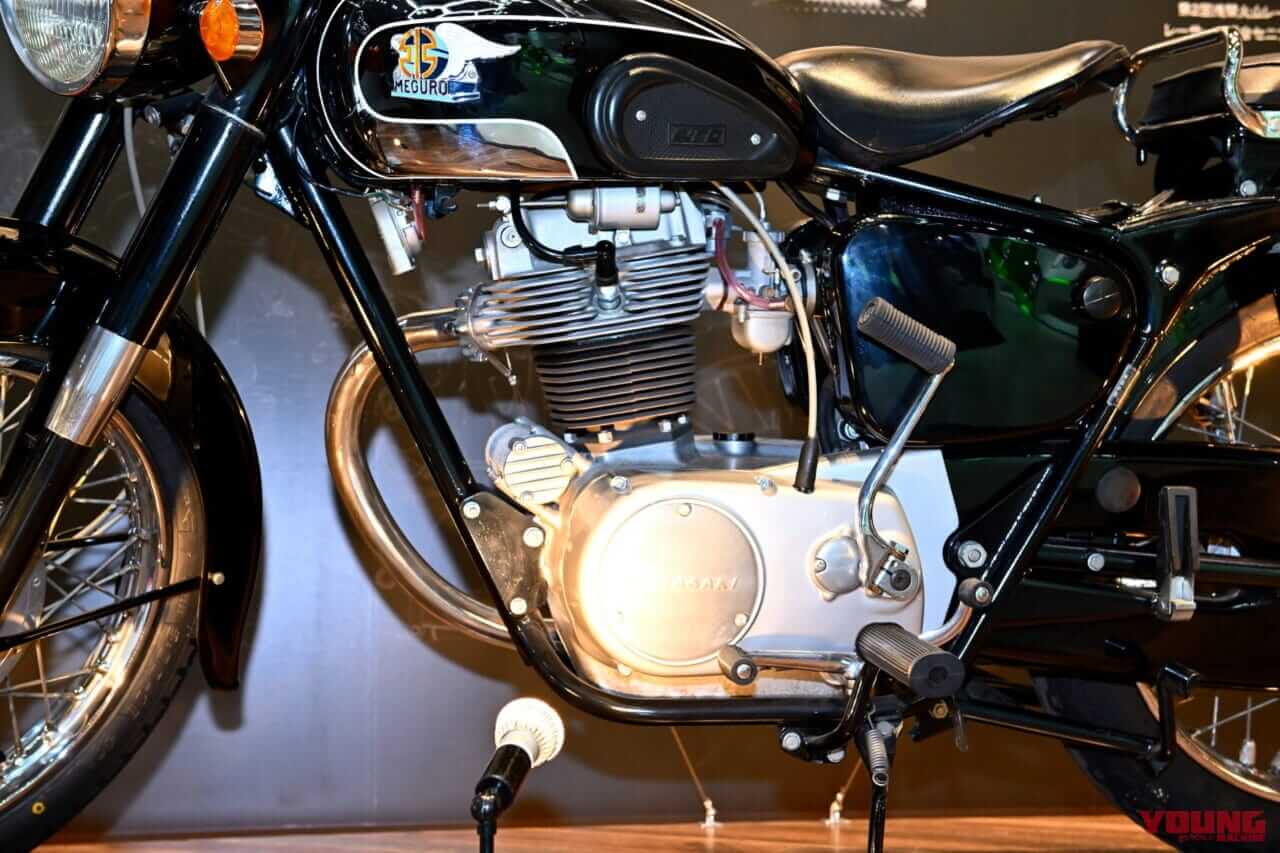|エンジンはKLX230と同じようで別モノ!! カワサキ「メグロS1」「W230」のことをガッツリ聞いてきた!