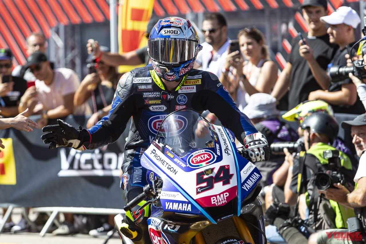 |レギュレーション電撃変更!! 体重の有利は見逃さない?! スーパーバイク世界選手権が2024年から新ルールへ