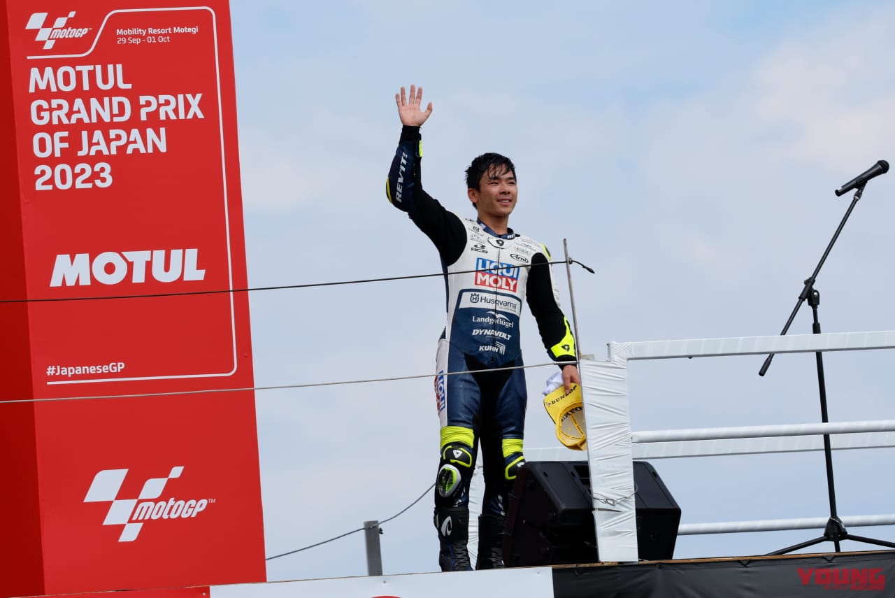 |【日本GP】日本人チャンピオンを期待させるMoto2/Moto3、しかしMotoGPクラスはドゥカティが支配