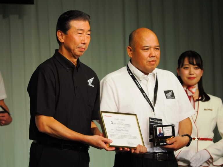 ホンダグローバルモーターサイクルテクニシャンコンテスト|世界一のホンダ二輪メカニックを決めろ!「ホンダ グローバル モーターサイクル テクニシャン コンテスト2023」開催