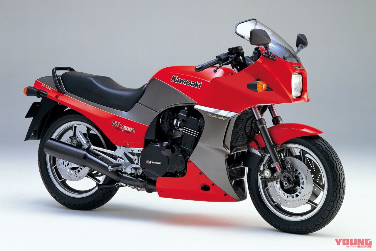 カワサキ|GPZ900R|【速報】Ninjaの40周年記念!! 「ニンジャZX-10R」と「ニンジャZX-4RR」に40thアニバーサリーエディション登場!