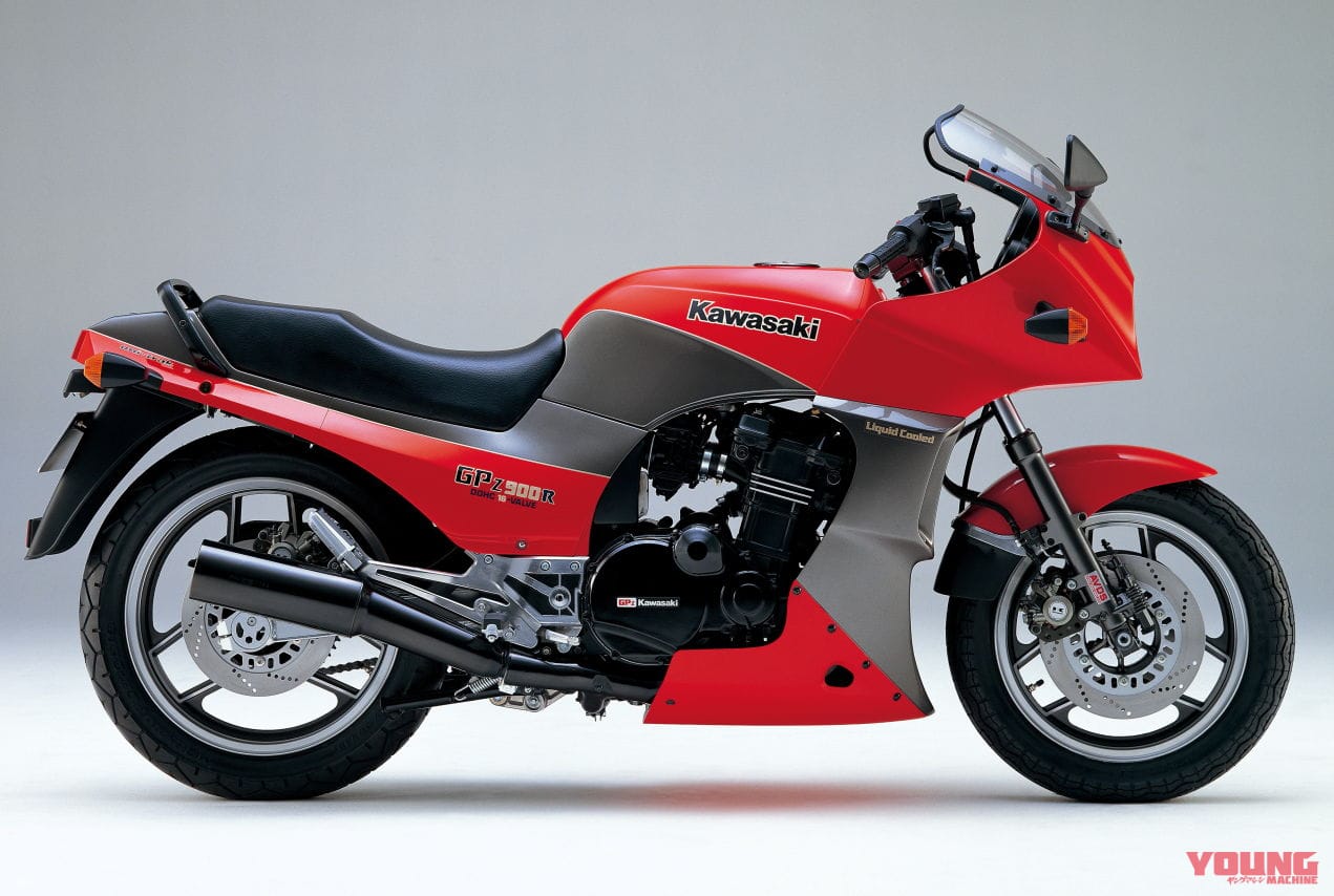 カワサキ|GPZ900R|【速報】Ninjaの40周年記念!! 「ニンジャZX-10R」と「ニンジャZX-4RR」に40thアニバーサリーエディション登場!