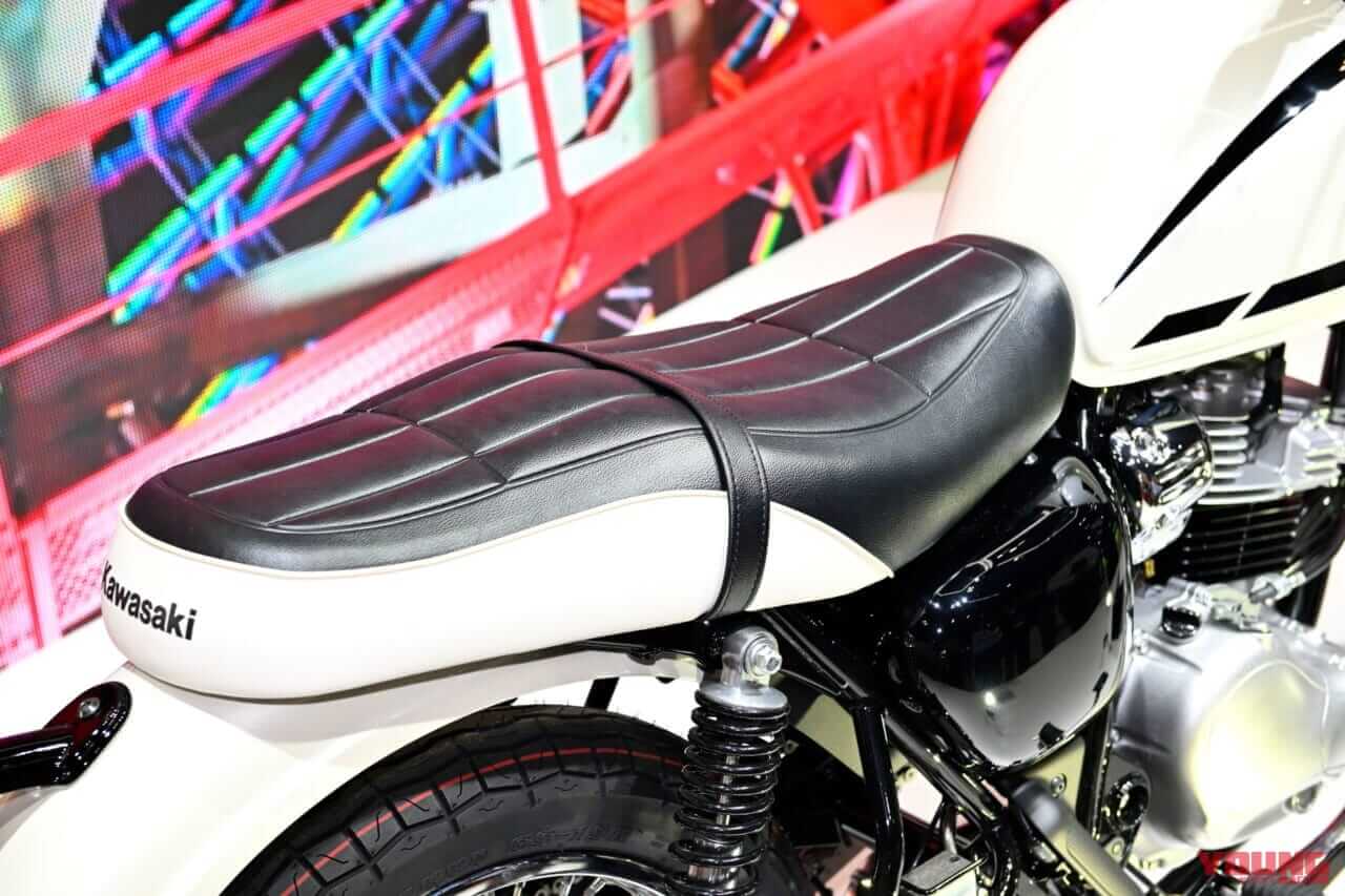 |エンジンはKLX230と同じようで別モノ!! カワサキ「メグロS1」「W230」のことをガッツリ聞いてきた!
