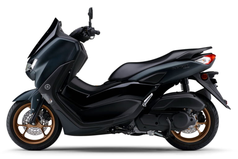ヤマハ|NMAX155|2023年モデル|ヤマハ軽二輪スクーター「NMAX155」に新色が登場! スマホアプリY-コネクトは非対応に