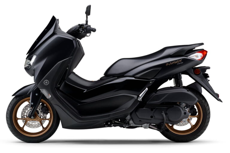 ヤマハ|NMAX155|2023年モデル|ヤマハ軽二輪スクーター「NMAX155」に新色が登場! スマホアプリY-コネクトは非対応に