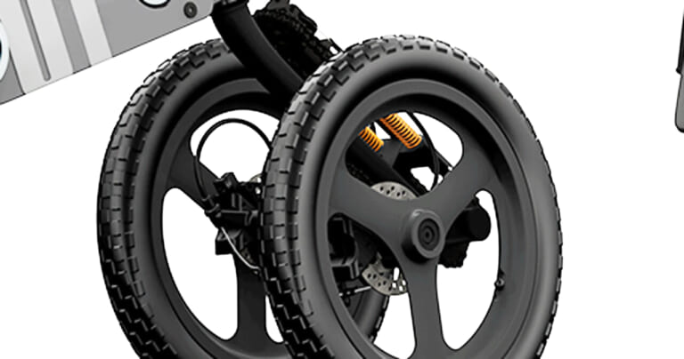 トヨタ|ランドホッパー|これは…トヨタが作ったバイクなのか?! 電動3輪「ランドホッパー」がジャパンモビリティショーで初公開