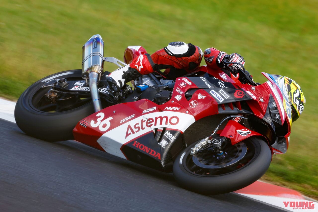 |伊藤真一率いる「SI Racing」を「MITSUBA(株式会社ミツバ)」がスポットでスポンサード