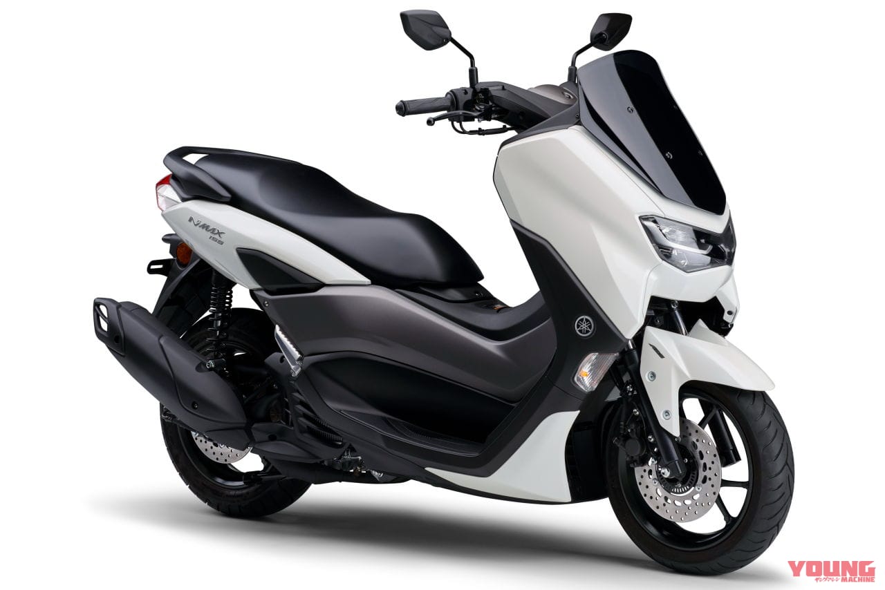 ヤマハ|NMAX155|【2024年11月版】50万円以下の250ccバイク おすすめ11選! コスパで選ぶ軽二輪