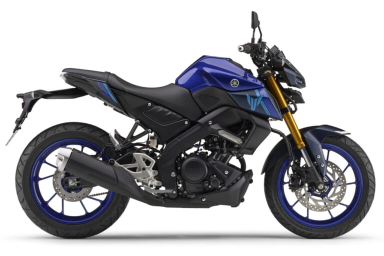 ヤマハ|MT-125|2023年モデル|ヤマハ「MT-125」の発売日が決定! 可変バルブ機構付き水冷単気筒を搭載するスポーツネイキッドだ!