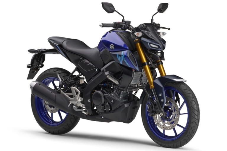 ヤマハMT-125|125-51cc(原付二種)バイク 読者人気ランキングTOP16【読者350人が投票|“ここがイイ”コメント付き】『マシン オブ ザ イヤー2024』