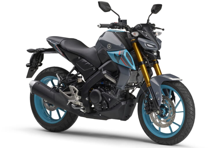 ヤマハ|MT-125|2023年モデル|ヤマハ「MT-125」の発売日が決定! 可変バルブ機構付き水冷単気筒を搭載するスポーツネイキッドだ!