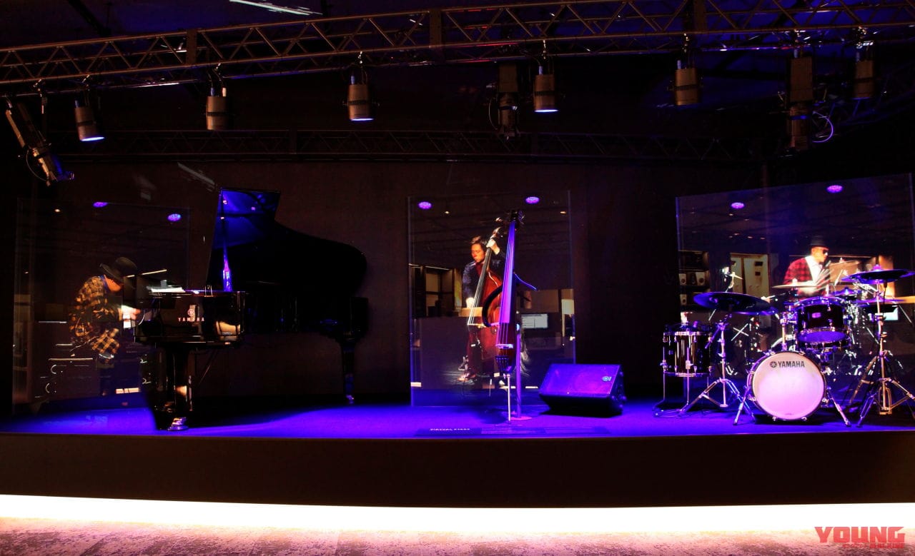 ヤマハ|Real Sound Viewing|3輪駆動のTW200だと?! 電動TZ-Mにモトロイド2も!! ヤマハが「ジャパンモビリティショー2023」出展概要を発表