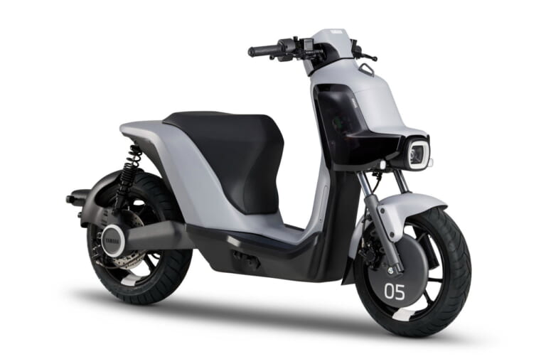 ヤマハ|イーラブ|3輪駆動のTW200だと?! 電動TZ-Mにモトロイド2も!! ヤマハが「ジャパンモビリティショー2023」出展概要を発表