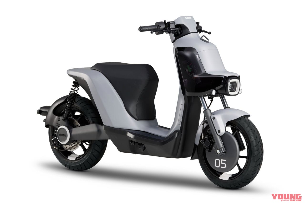 ヤマハ|イーラブ|3輪駆動のTW200だと?! 電動TZ-Mにモトロイド2も!! ヤマハが「ジャパンモビリティショー2023」出展概要を発表