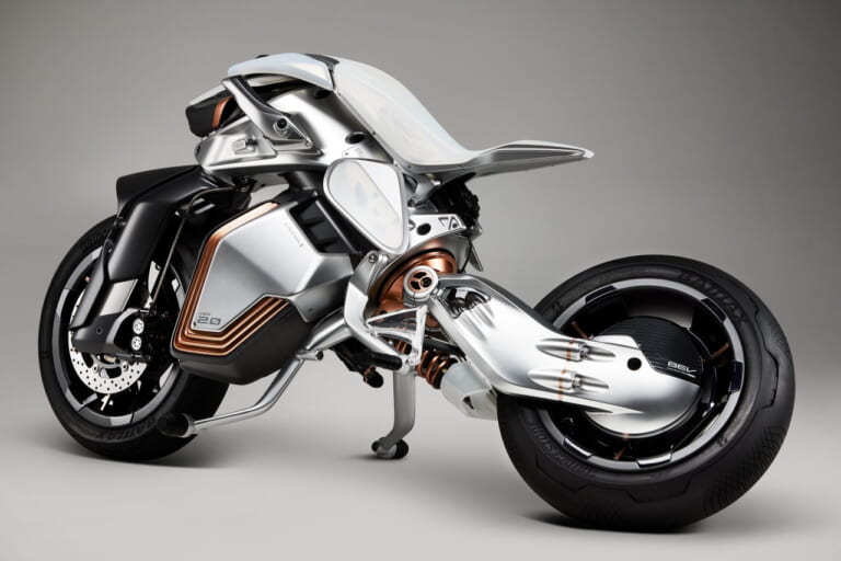 ヤマハ|モトロイド2|3輪駆動のTW200だと?! 電動TZ-Mにモトロイド2も!! ヤマハが「ジャパンモビリティショー2023」出展概要を発表