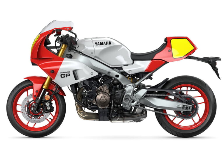 ヤマハ|XSR900 GP|欧州仕様|2024年モデル|あるぞ150万円切り!! ヤマハ「XSR900GP」の海外価格が判明したので日本仕様をXSR900との価格比から予想してみた!