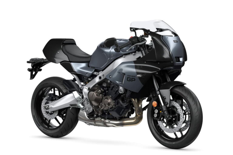 ヤマハ|XSR900 GP|欧州仕様|2024年モデル|あるぞ150万円切り!! ヤマハ「XSR900GP」の海外価格が判明したので日本仕様をXSR900との価格比から予想してみた!