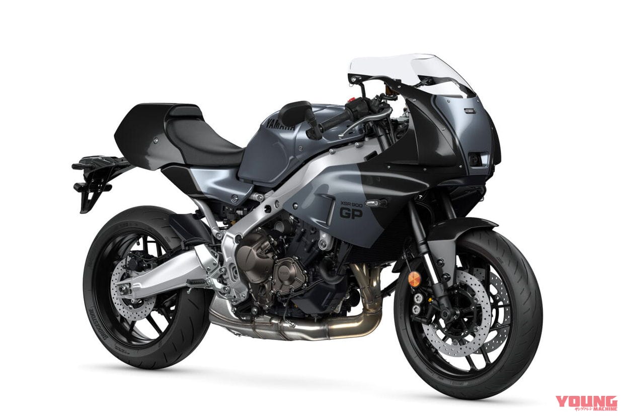 |あるぞ150万円切り!! ヤマハ「XSR900GP」の海外価格が判明したので日本仕様をXSR900との価格比から予想してみた!