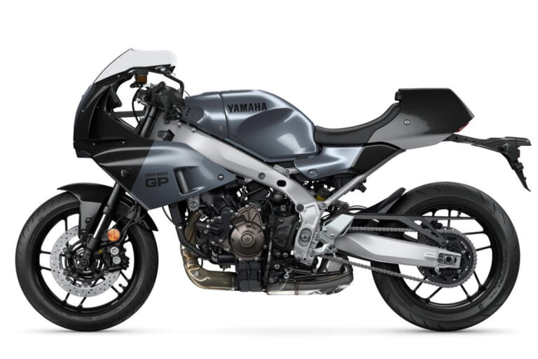ヤマハ|XSR900 GP|欧州仕様|2024年モデル|あるぞ150万円切り!! ヤマハ「XSR900GP」の海外価格が判明したので日本仕様をXSR900との価格比から予想してみた!