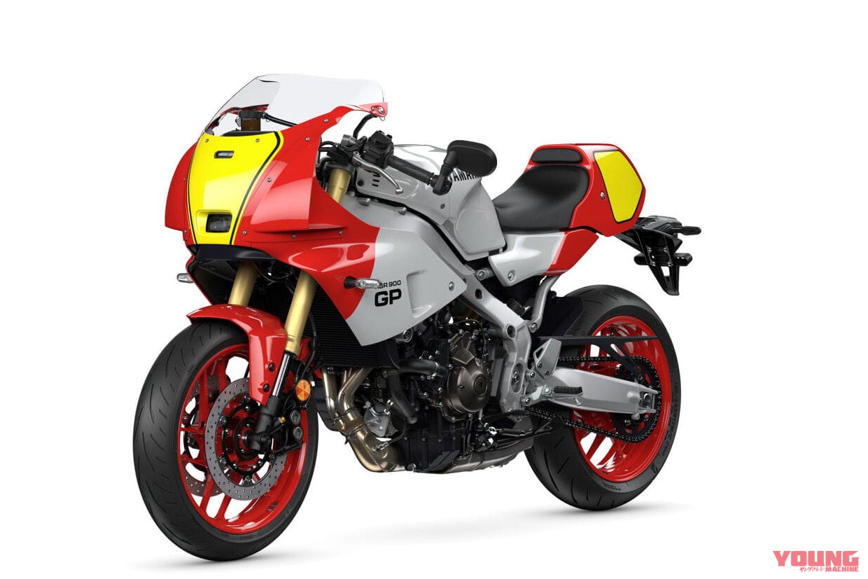 |あるぞ150万円切り!! ヤマハ「XSR900GP」の海外価格が判明したので日本仕様をXSR900との価格比から予想してみた!
