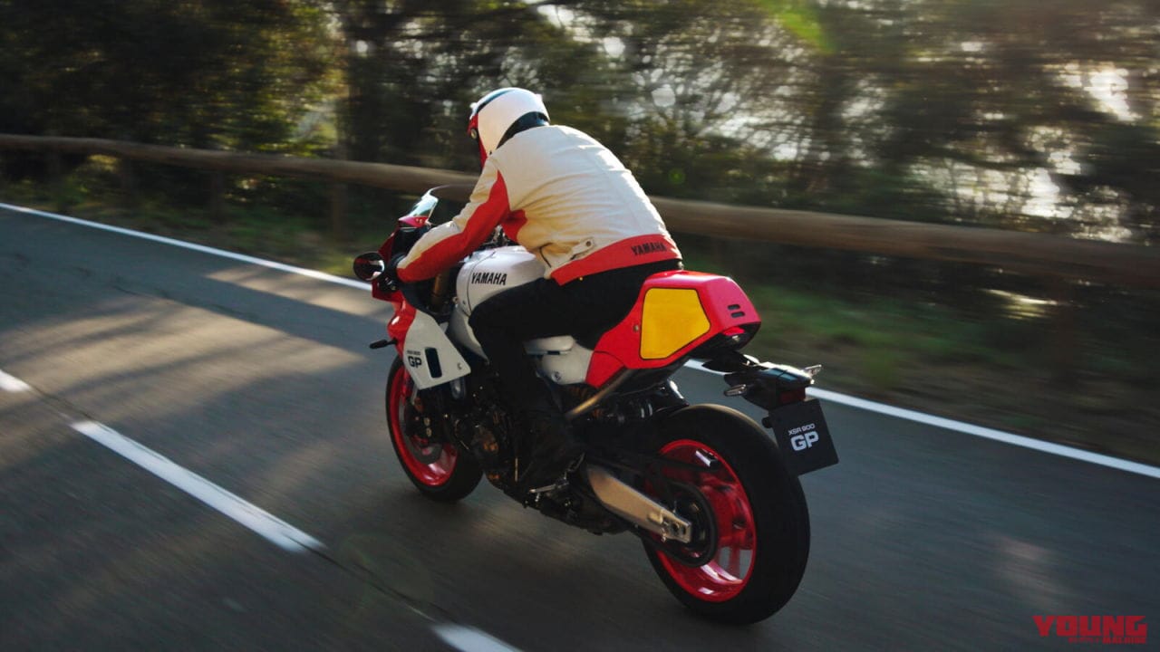 |あるぞ150万円切り!! ヤマハ「XSR900GP」の海外価格が判明したので日本仕様をXSR900との価格比から予想してみた!