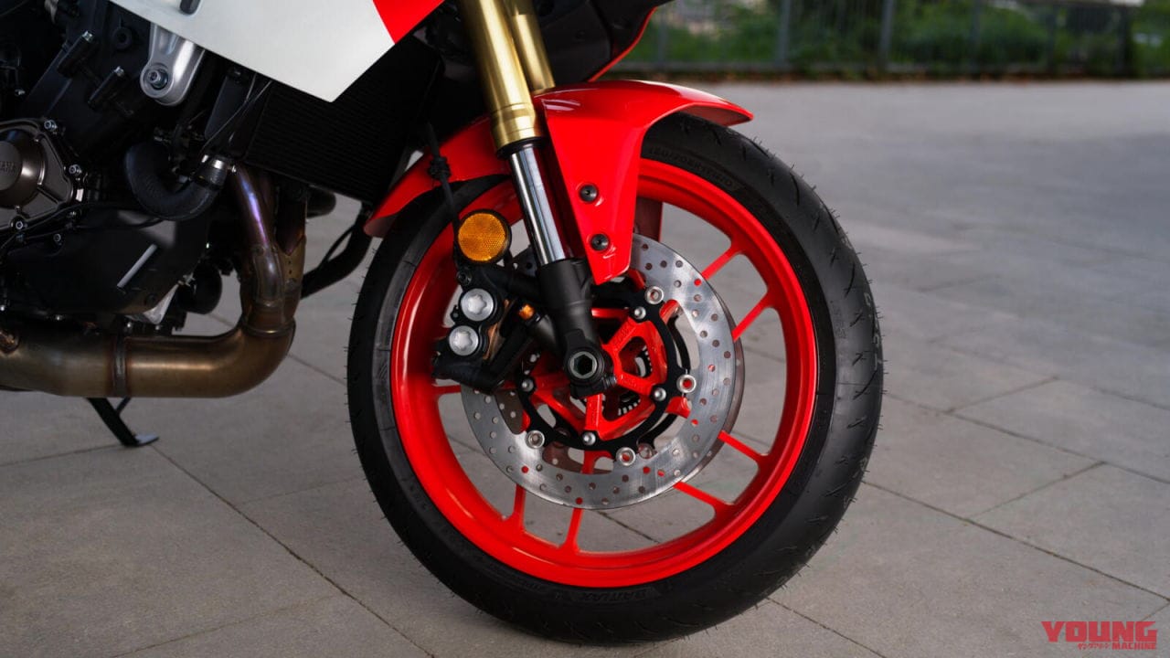 |あるぞ150万円切り!! ヤマハ「XSR900GP」の海外価格が判明したので日本仕様をXSR900との価格比から予想してみた!