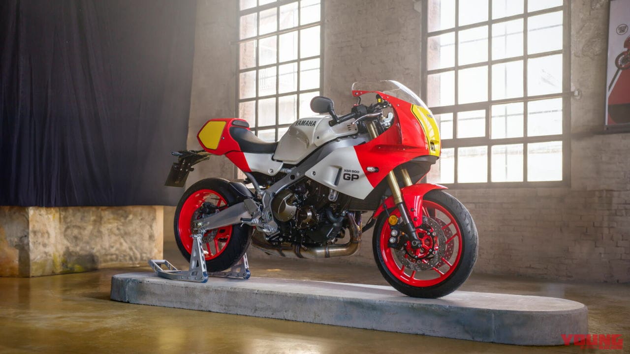 |あるぞ150万円切り!! ヤマハ「XSR900GP」の海外価格が判明したので日本仕様をXSR900との価格比から予想してみた!