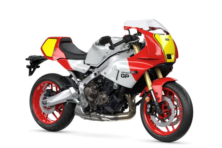 ヤマハ|XSR900 GP|欧州仕様|2024年モデル|あるぞ150万円切り!! ヤマハ「XSR900GP」の海外価格が判明したので日本仕様をXSR900との価格比から予想してみた!