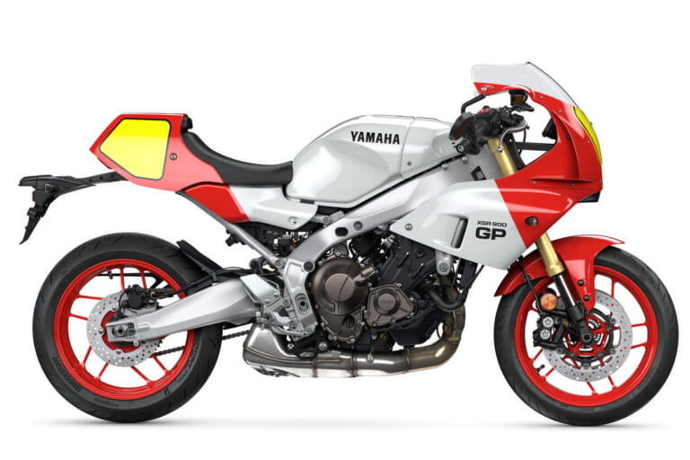 ヤマハ|XSR900 GP|欧州仕様|2024年モデル|あるぞ150万円切り!! ヤマハ「XSR900GP」の海外価格が判明したので日本仕様をXSR900との価格比から予想してみた!