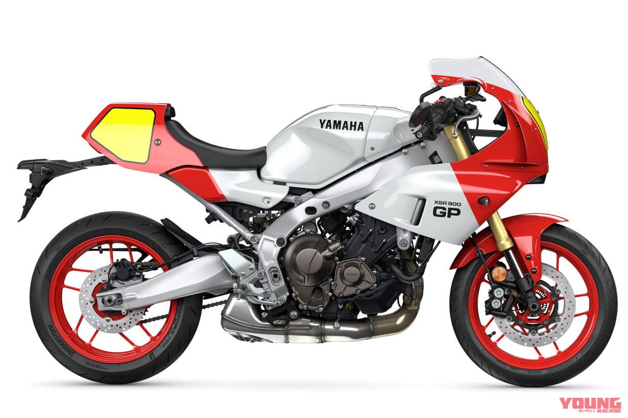|あるぞ150万円切り!! ヤマハ「XSR900GP」の海外価格が判明したので日本仕様をXSR900との価格比から予想してみた!