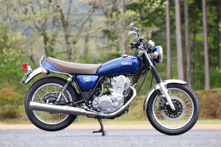 ヤマハ|SR400|ファイナルエディション|もう二度と新車は買えないSR400……でも部品なら? ヤマハ内で「SRパーツの永年供給案」が浮上中?!