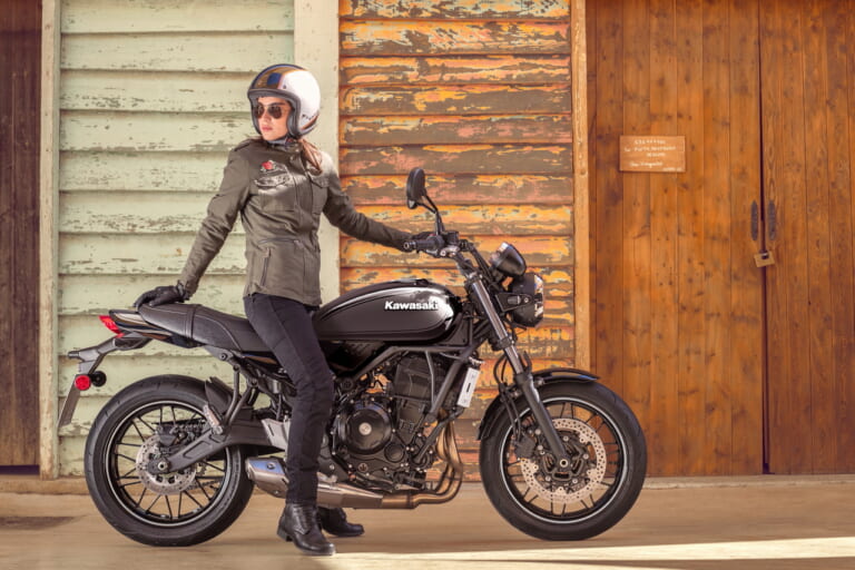カワサキ|Z650RS|2024年モデル|カワサキ「Z650RS」2024年のニューカラー キャンディレッドとブラック×グレーが登場! トラコン新搭載で発売は11月1日