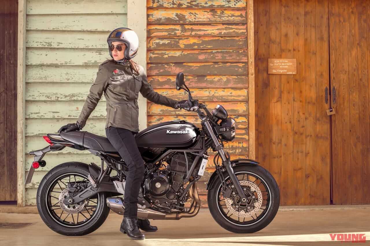 |カワサキ「Z650RS」2024年のニューカラー キャンディレッドとブラック×グレーが登場! トラコン新搭載で発売は11月1日
