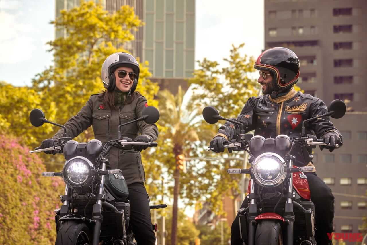 |カワサキ「Z650RS」2024年のニューカラー キャンディレッドとブラック×グレーが登場! トラコン新搭載で発売は11月1日