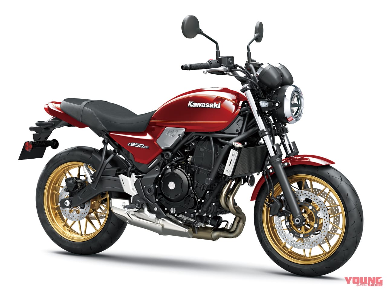 カワサキ|Z650RS|【2024年8月版】600cc~1000ccバイク 国産ネオクラシックおすすめ9選! 大型ネオスポーツカフェから空冷レトロまで
