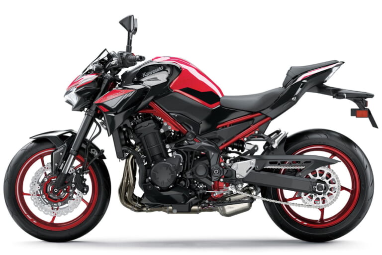 2024 KAWASAKI Z900|カワサキZ900〈いま国内で買える新型バイクカタログ|大型二輪(1000-751cc)〉