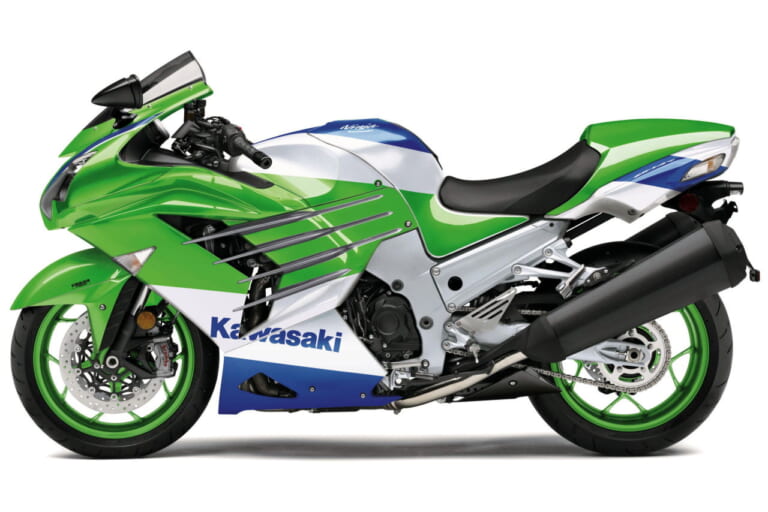 カワサキ|ニンジャZX-14R 40周年記念モデル||自然吸気のモンスターマシン カワサキ「ニンジャZX-14R」にも“Ninja”40周年記念モデル登場!【海外】
