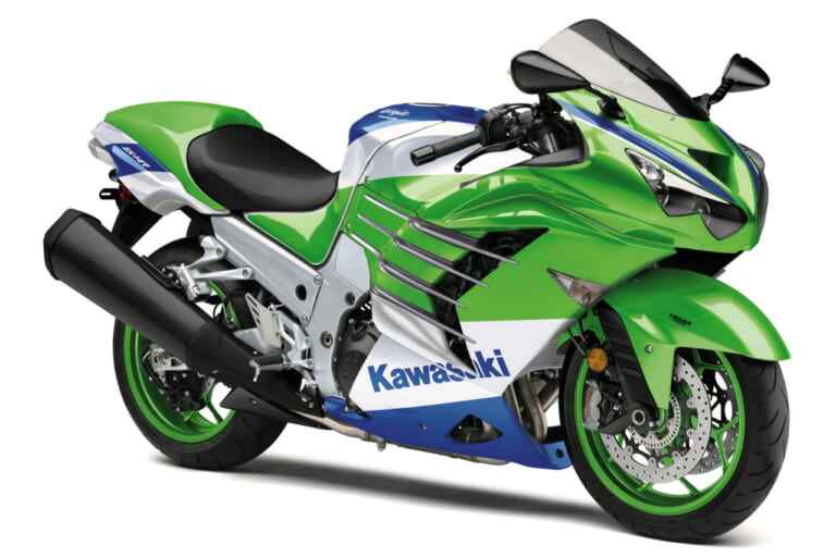 販売済】カワサキ/Kawasaki Ninja ZX-14 シルバー 北米仕様 ZX1400C8F 