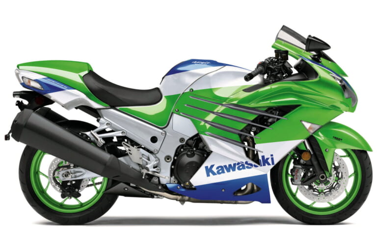 Kawasaki zx14 フルパワー - カワサキ