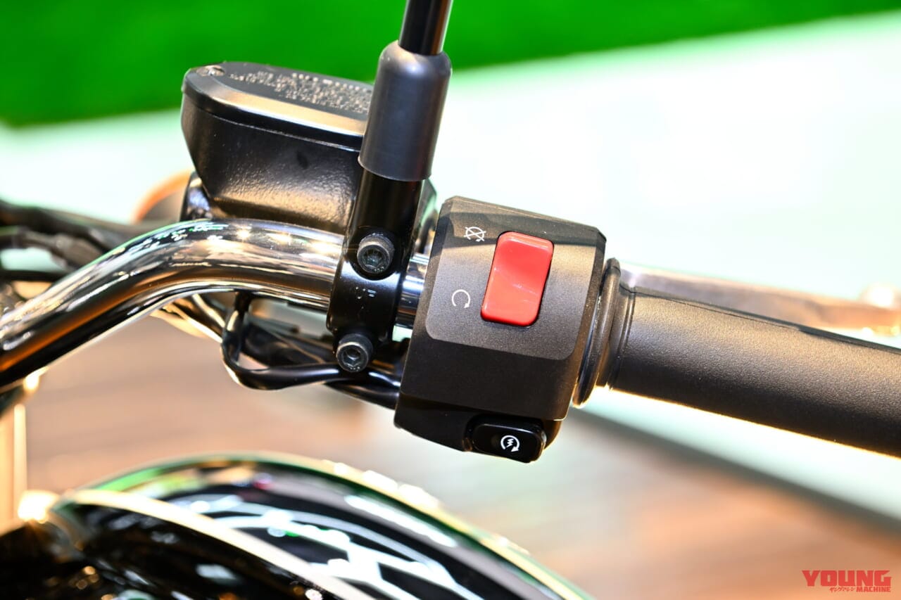 |エンジンはKLX230と同じようで別モノ!! カワサキ「メグロS1」「W230」のことをガッツリ聞いてきた!